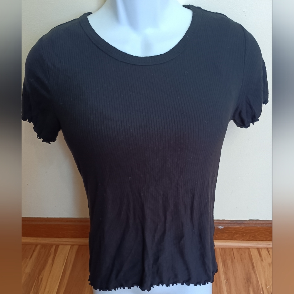 Time & Tru short-sleeved shirt
